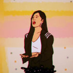 意に沿わずに起こった恋人同士の悲しい別れを豊かな感情表現で歌った「MAY(メイ)」のセカンドシングル「 Stewardess(スチュワーデス)」配信開始!