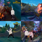 XRO(ゼロ)、人気オンラインゲーム「リーグ・オブ・レジェンド」のゲームキャラクター達と愉快なダンスバトルを繰り広げるスペシャルコラボMVを公開!