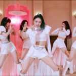 K-POPガールズユニット「Bling Bling」デジタルミニアルバム「CONTRAST」5月26日(水)より日本での配信開始!