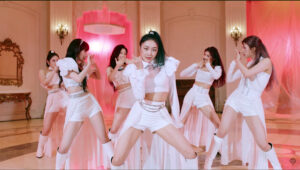 ​​K-POPガールズユニット「Bling Bling」デジタルミニアルバム「ＣＯＮＴＲＡＳＴ」５月２６日（水）より日本での配信開始！