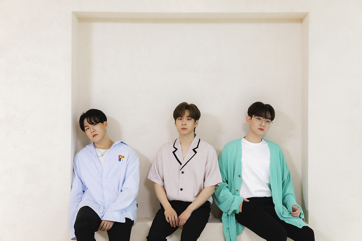 極上のハーモニーを響かせる韓国のR&Bボーカルグループ‘４MEN’、 第４期メンバーとなって初のアルバム「The Eternal」日本リリースが決定！
