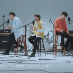 韓国のR&Bボーカルグループ‘４MEN’、ニューアルバム 「The Eternal」からタイトル曲「永遠」のMVを公開！