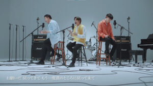 韓国のR&Bボーカルグループ‘４MEN’、ニューアルバム 「The Eternal」からタイトル曲「永遠」のMVを公開！